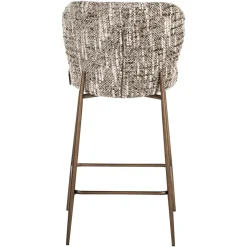 Richmond Interiors Counterstoel Odarby bruin omara