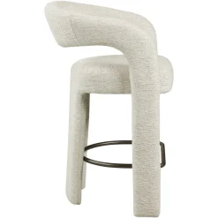 Richmond Interiors Counterstoel Soho naturel linear