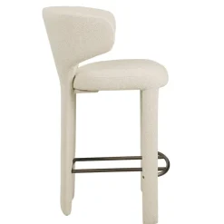 Richmond Interiors Counterstoel Viola biscotti