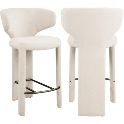 Richmond Interiors Counterstoel Viola biscotti