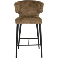 Richmond Interiors Counterstoel Taylor brandy fusion