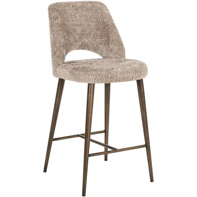Richmond Interiors Counterstoel Delphine lovely nature fire retardant