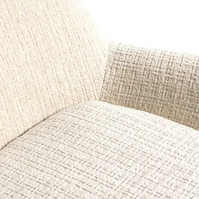 Richmond Interiors Counterstoel Linsey beige chenille Niagara 902 beige