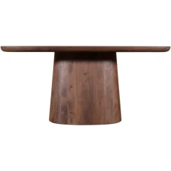 Richmond Interiors Countertafel Baldwin spicebruin 200 cm