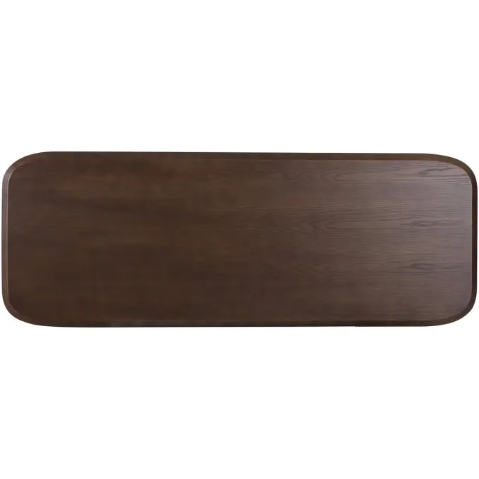 Richmond Interiors Countertafel Prancer bruin