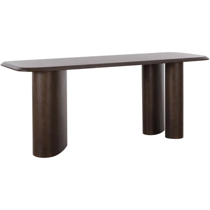 Richmond Interiors Countertafel Prancer bruin