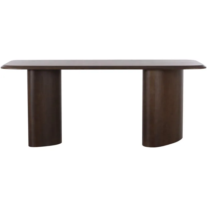Richmond Interiors Countertafel Prancer bruin