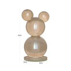 Richmond Interiors Deco object Ted Champagne