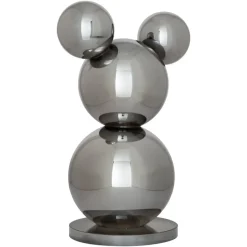 Richmond Interiors Decoratief object Beary zilver