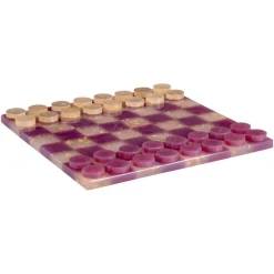 Richmond Interiors Decoratief spel Violet paars
