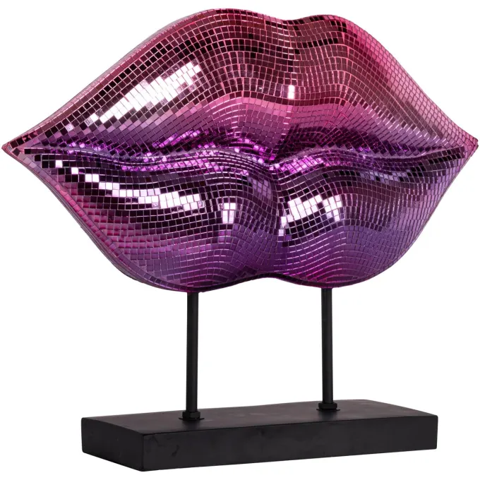 Richmond Interiors Decoratief object Ladonna pink