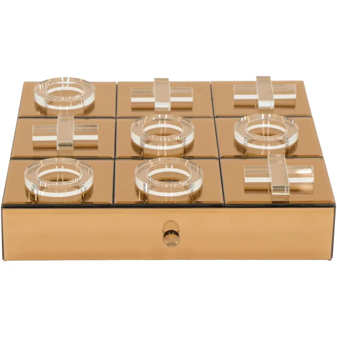Richmond Interiors Decoratief spel Victoria bruin