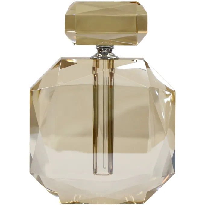 Richmond Interiors Decoratief object Khloe Champagne parfumfles