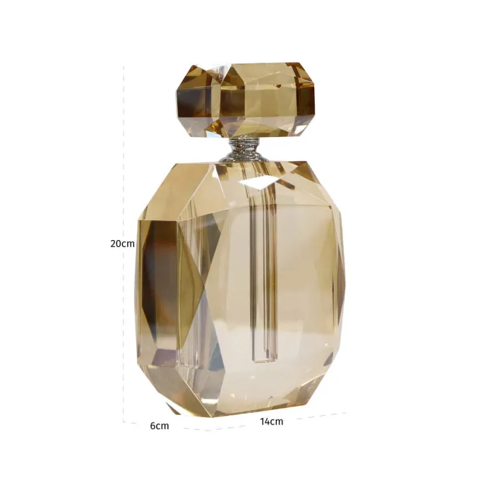 Richmond Interiors Decoratief object Khloe Champagne parfumfles