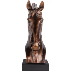 Richmond Interiors Decoratief object Shadow brons