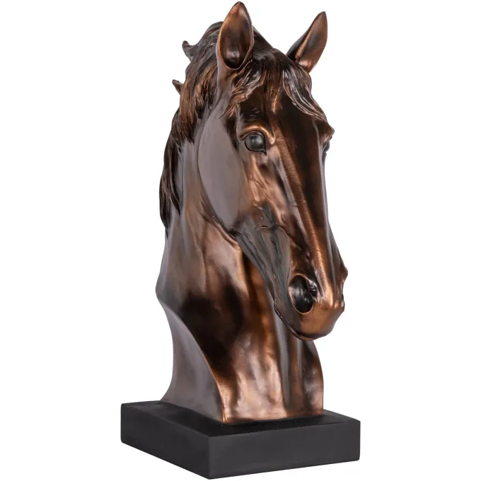 Richmond Interiors Decoratief object Shadow brons