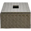 Richmond Interiors Decoratief object Vex olive tissue box