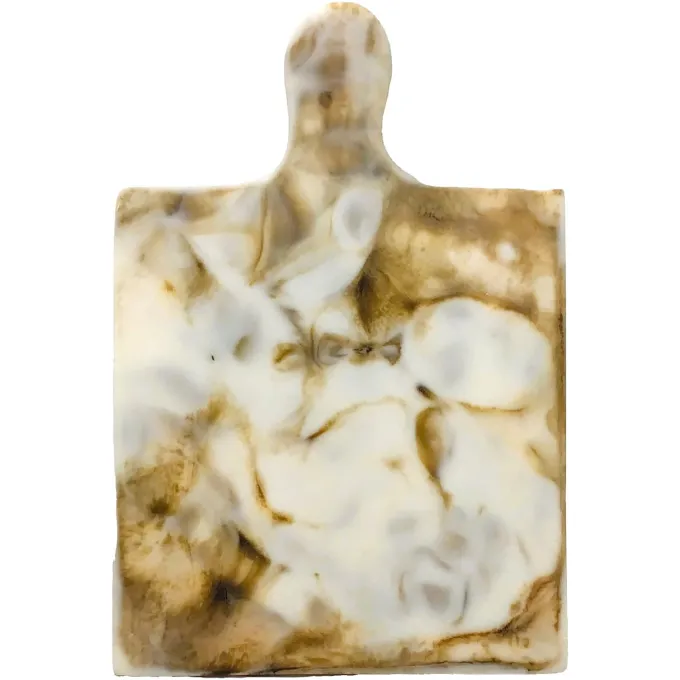 Richmond Interiors Dienblad Cindy naturel - dienblad klein