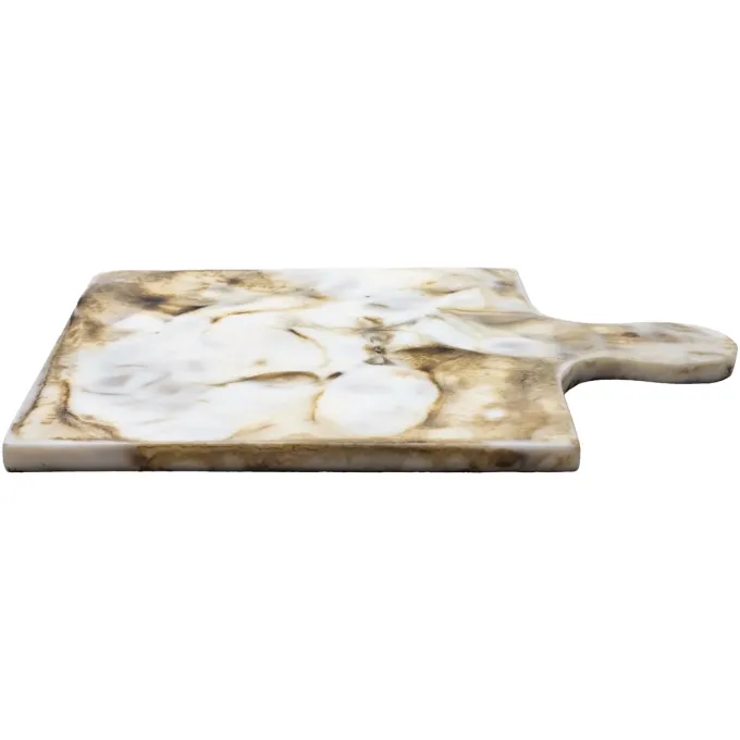 Richmond Interiors Dienblad Cindy naturel - dienblad klein