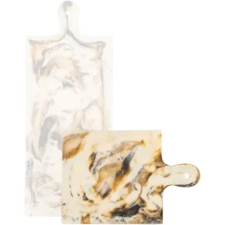 Richmond Interiors Dienblad Cindy naturel - dienblad klein
