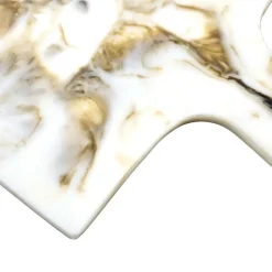 Richmond Interiors Dienblad Cindy naturel - dienblad groot