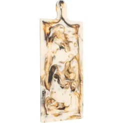 Richmond Interiors Dienblad Cindy naturel - dienblad groot