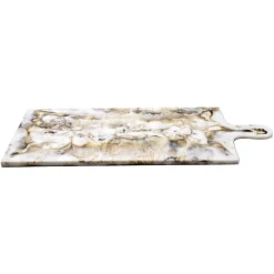 Richmond Interiors Dienblad Cindy naturel - dienblad groot