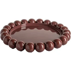 Richmond Interiors Dienblad Martha Sable bruin