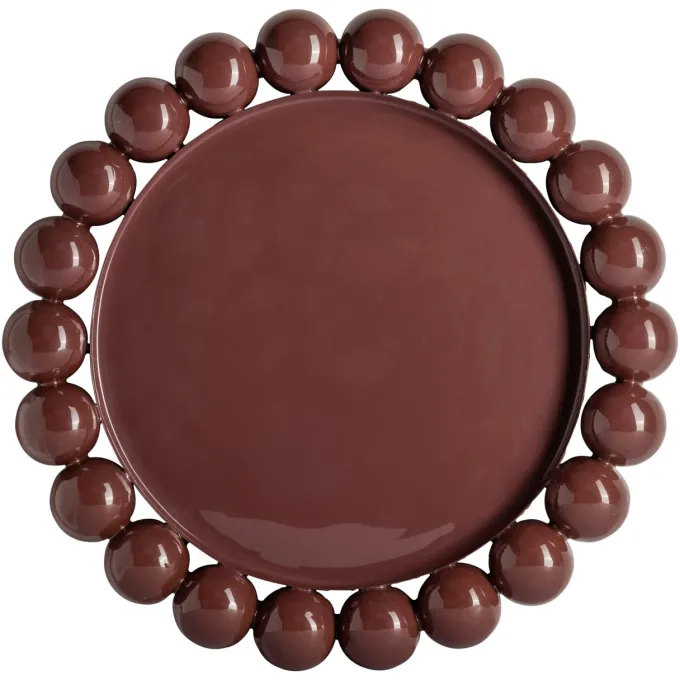 Richmond Interiors Dienblad Martha Sable bruin