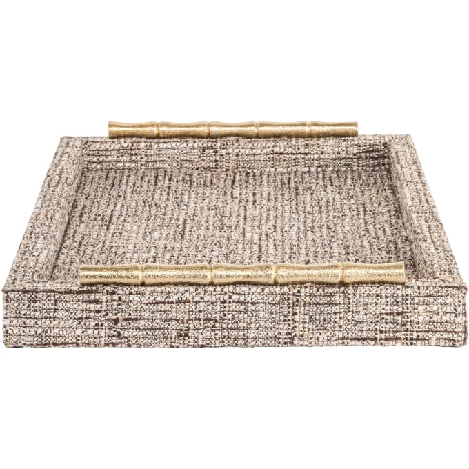Richmond Interiors Dienblad Chantel beige