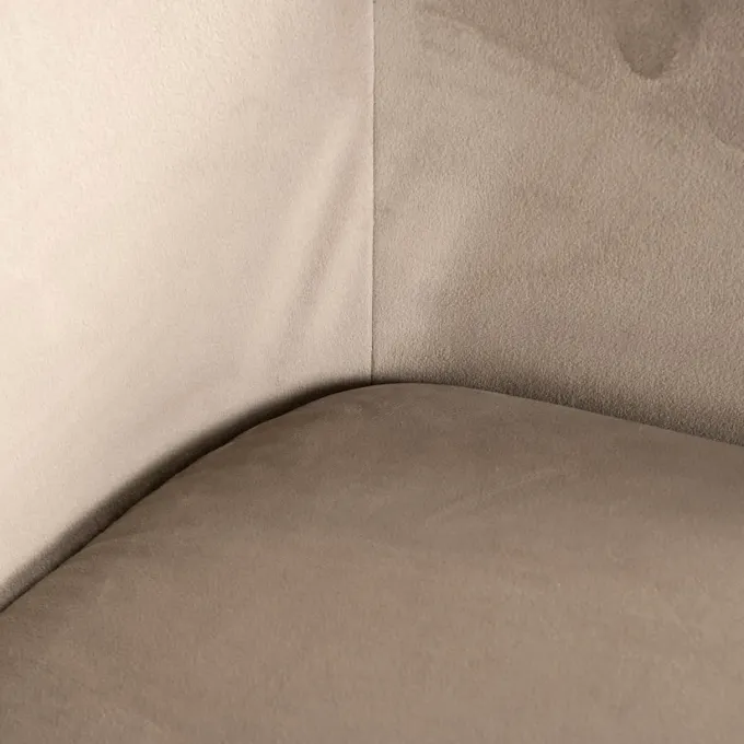 Richmond Interiors Draaifauteuil Lisonne be trendy nature / khaki velvet