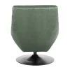 Richmond Interiors Draaifauteuil Richelle Jade Velvet (Genova 504 Jade) van Richmond Interiors