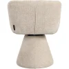 Richmond Interiors Draaifauteuil Madeline cream Unicorn 11