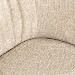 Richmond Interiors Draaifauteuil Madeline cream Unicorn 11