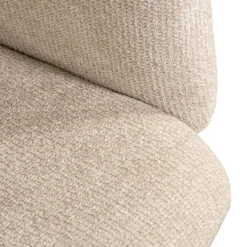 Richmond Interiors Draaifauteuil Madeline cream Unicorn 11