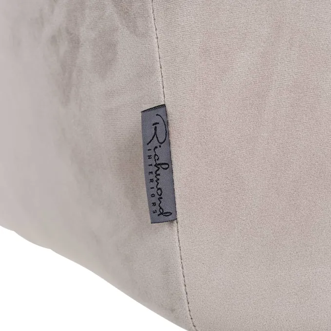 Richmond Interiors Draaistoel Aline khaki velvet