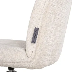 Richmond Interiors Draaistoel Dakota Niagara 902 beige chenille
