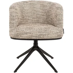 Richmond Interiors Draaistoel Cheyenne Be Trendy 01 Nature