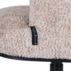 Richmond Interiors Draaistoel Cheyenne beige Be Lovely