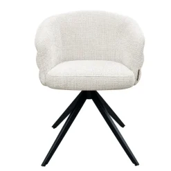 Richmond Interiors Draaistoel Serenity Niagara 902 beige Chenille