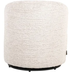 Richmond Interiors Draaistoel kids Jackie lovely cream