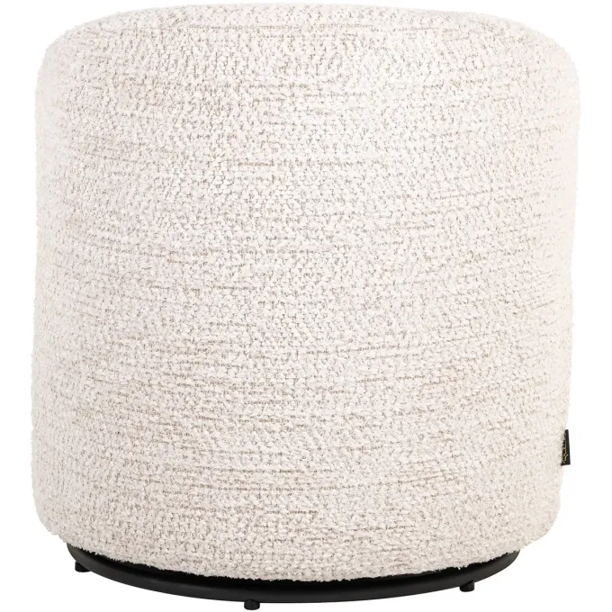 Richmond Interiors Draaistoel kids Jackie lovely cream