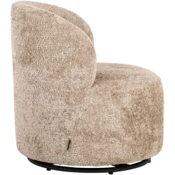 Richmond Interiors Draaistoel kids Jackie sheep nature
