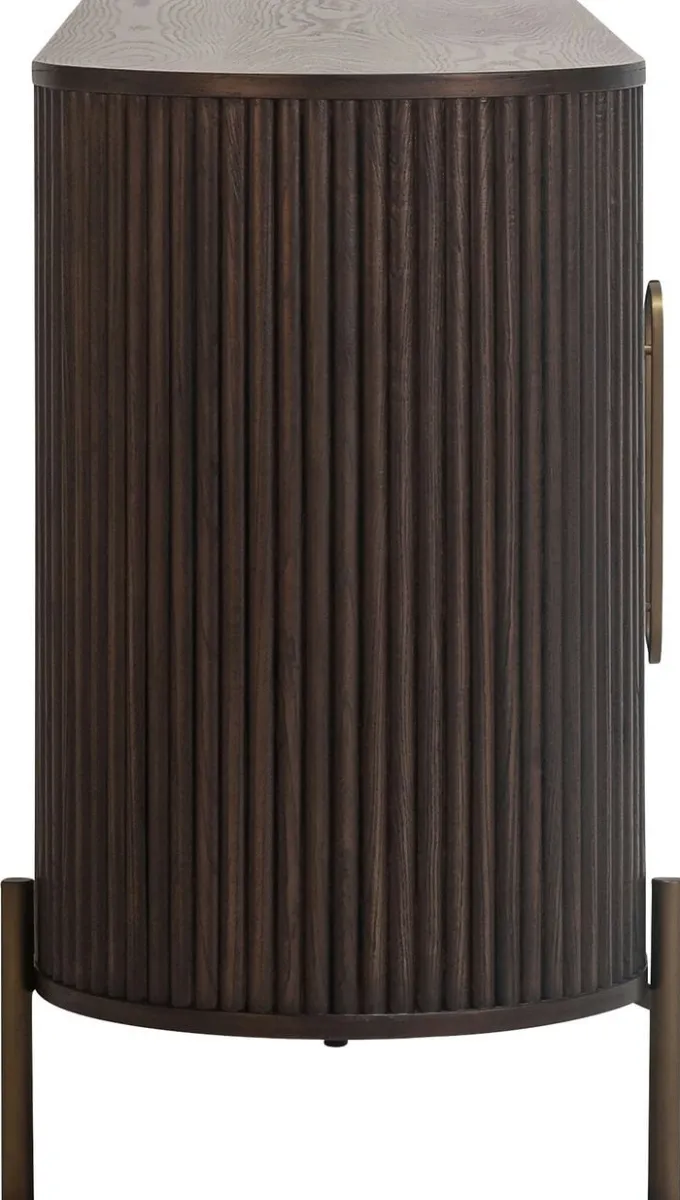 Richmond Interiors Dressoir luxor 4-deurs (Brown)