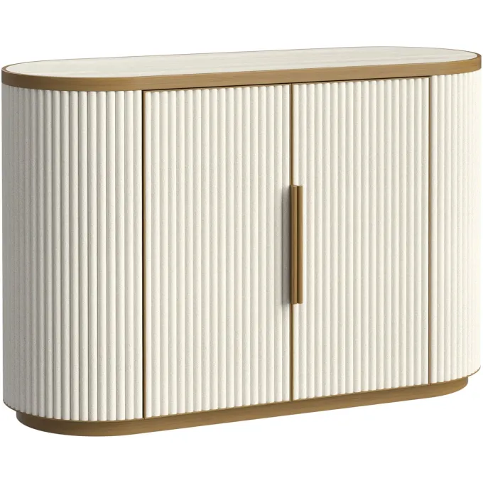 Richmond Interiors Dressoir Tivoli wit