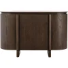 Richmond Interiors Dressoir Langford bruin 3-doors - 120 cm