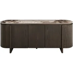 Richmond Interiors Dressoir Langford brown