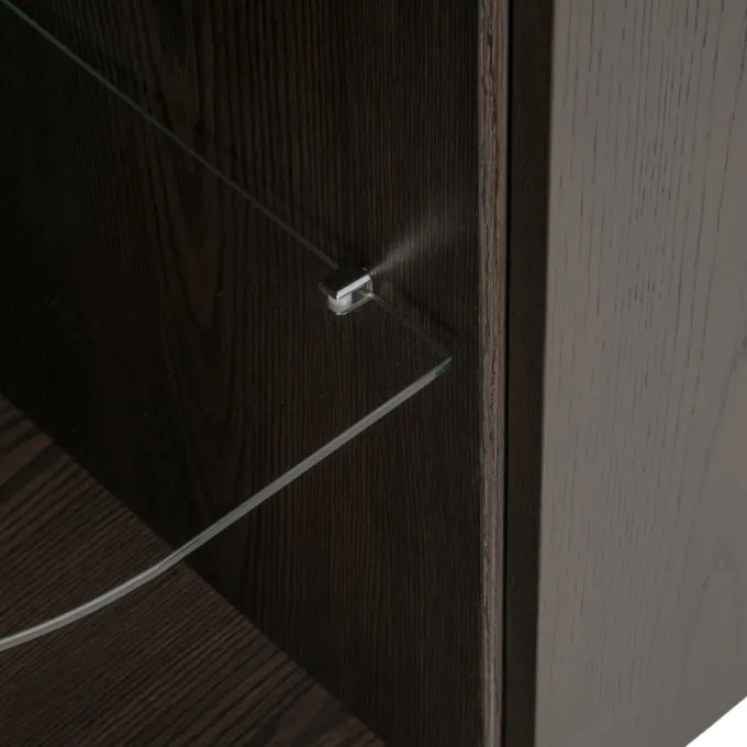 Richmond Interiors Dressoir Langford brown