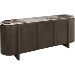 Richmond Interiors Dressoir Langford brown