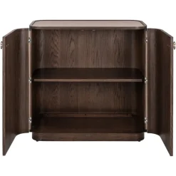 Richmond Interiors Dressoir Willox brown 2-doors